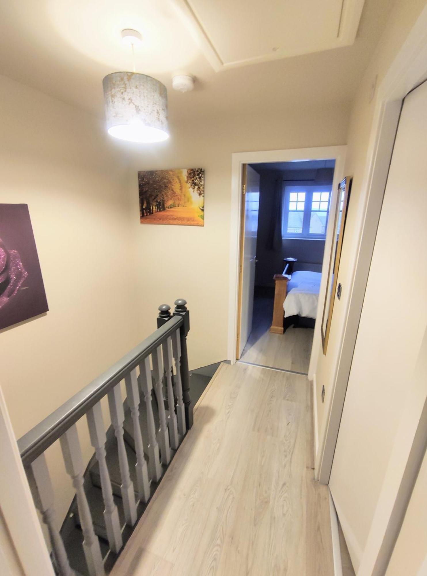 High Rigg House Bradford - Luxury Accomodation With Private Parking Idle Luaran gambar